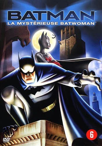 ดูหนังออนไลน์ฟรีเรื่อง Batman Mystery of the Batwoman (2003) แบทแมน กับปริศนาของแบทวูแมน ดูหนังออนไลน์ HD พากย์ไทย HD