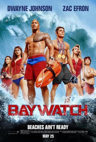 ดูหนังออนไลน์ฟรีเรื่อง Baywatch (2017) ไลฟ์การ์ดฮอตพิทักษ์หาด ดูหนังออนไลน์ HD พากย์ไทย HD