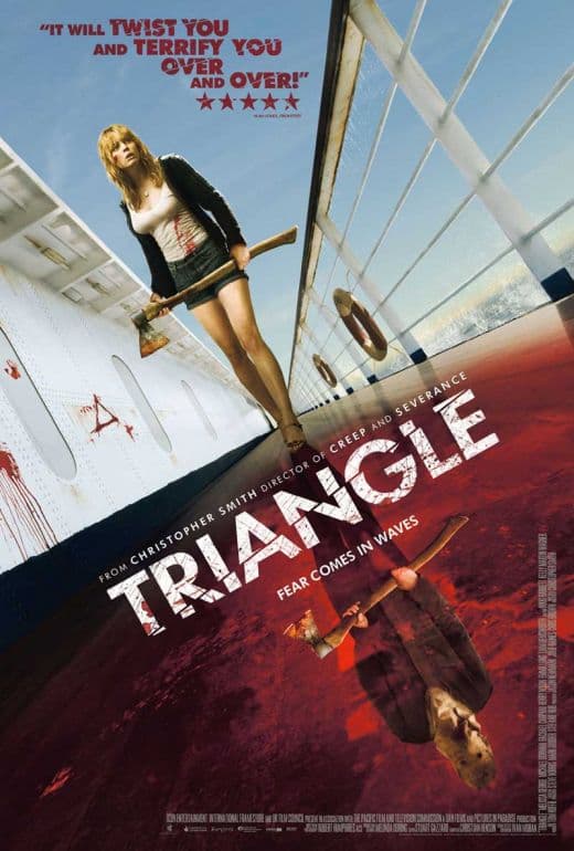 ดูหนังออนไลน์ฟรีเรื่อง Triangle (2009) เรือสยองมิตินรก ดูหนังออนไลน์ HD พากย์ไทย HD