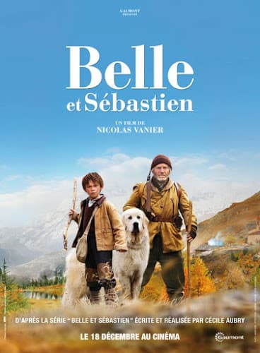 ดูหนังออนไลน์ฟรีเรื่อง Belle And Sebastian (2013) เบลและเซบาสเตียน เพื่อนรักผจญภัย ดูหนังออนไลน์ HD พากย์ไทย HD