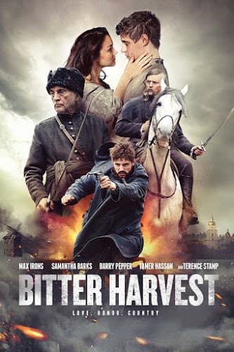 ดูหนังออนไลน์ฟรีเรื่อง Bitter Harvest (2017) รักในวันรบ ดูหนังออนไลน์ HD พากย์ไทย HD