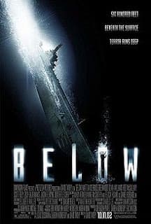 ดูหนังออนไลน์ฟรีเรื่อง Below (2002) ดิ่งลึกหลอนสยอง ดูหนังออนไลน์ HD พากย์ไทย HD