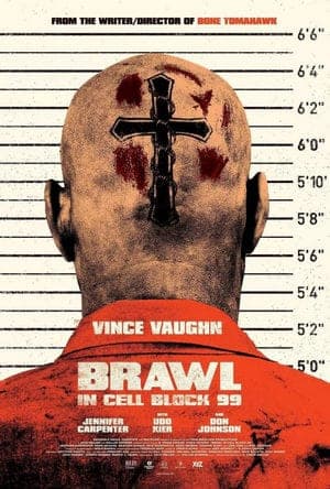 ดูหนังออนไลน์ฟรีเรื่อง Brawl in Cell Block 99 (2017) คุกเดือด คนเหลือเดน ดูหนังออนไลน์ HD พากย์ไทย HD