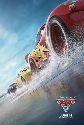 ดูหนังออนไลน์ฟรีเรื่อง Cars 3 (2017) สี่ล้อซิ่ง ชิงบัลลังก์แชมป์ ดูหนังออนไลน์ HD พากย์ไทย HD