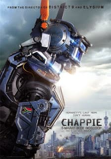 ดูหนังออนไลน์ฟรีเรื่อง Chappie (2015) จักรกลเปลี่ยนโลก ดูหนังออนไลน์ HD พากย์ไทย HD