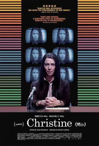 ดูหนังออนไลน์ฟรีเรื่อง Christine (2016) คริสทีน นักข่าวสาว ฉาวช็อคโลก [ซับไทย] ดูหนังออนไลน์ HD พากย์ไทย HD