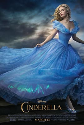 ดูหนังออนไลน์ฟรีเรื่อง Cinderella (2015) ซินเดอเรลล่า ดูหนังออนไลน์ HD พากย์ไทย HD
