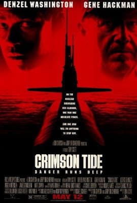 ดูหนังออนไลน์ฟรีเรื่อง Crimson Tide (1995) ลึกทมิฬ ดูหนังออนไลน์ HD พากย์ไทย HD