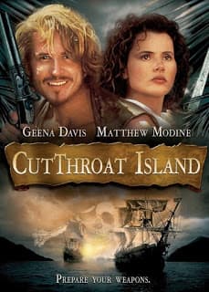 ดูหนังออนไลน์ฟรีเรื่อง Cutthroat Island (1995) ผ่าขุมทรัพย์ ทะเลโหด ดูหนังออนไลน์ HD พากย์ไทย HD