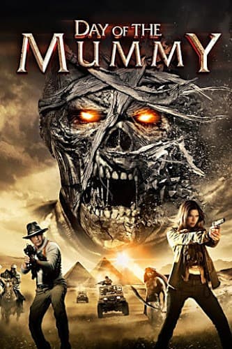 ดูหนังออนไลน์ฟรีเรื่อง Day Of The Mummy (2014) ศิลาอาถรรพ์มัมมี่สยอง ดูหนังออนไลน์ HD พากย์ไทย HD