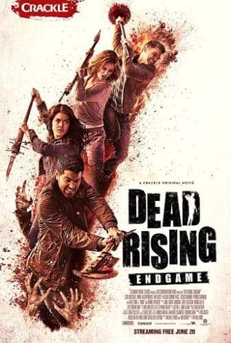 ดูหนังออนไลน์ฟรีเรื่อง Dead Rising Endgame (2016) [ซับไทย] ดูหนังออนไลน์ HD พากย์ไทย HD