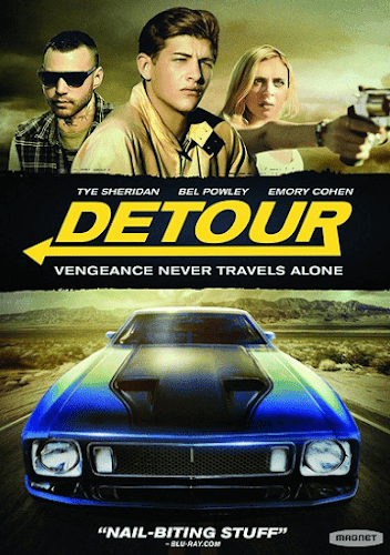 ดูหนังออนไลน์ฟรีเรื่อง Detour (2016) [ซับไทย] ดูหนังออนไลน์ HD พากย์ไทย HD