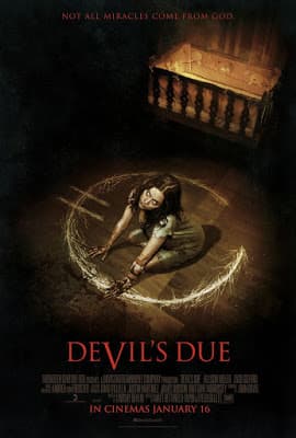 ดูหนังออนไลน์ฟรีเรื่อง Devil’s Due (2014) ผีทวงร่าง ดูหนังออนไลน์ HD พากย์ไทย HD