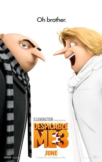ดูหนังออนไลน์ฟรีเรื่อง Despicable Me 3 (2017) มิสเตอร์แสบ ร้ายเกินพิกัด 3 ดูหนังออนไลน์ HD พากย์ไทย HD