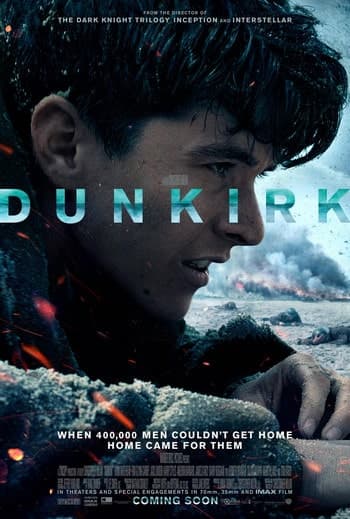 ดูหนังออนไลน์ฟรีเรื่อง Dunkirk (2017) ดันเคิร์ก ดูหนังออนไลน์ HD พากย์ไทย HD