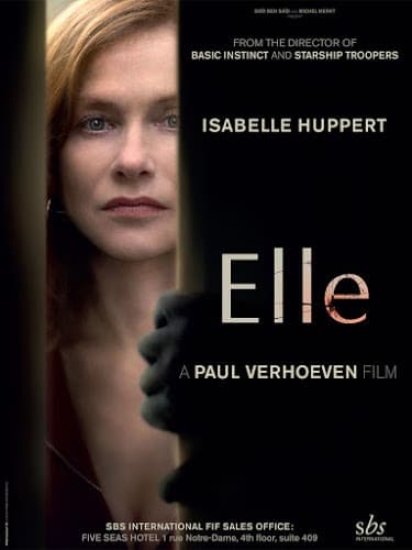 ดูหนังออนไลน์ฟรีเรื่อง Elle (2016) แรง ร้อน ลึก [ซับไทย] ดูหนังออนไลน์ HD พากย์ไทย HD
