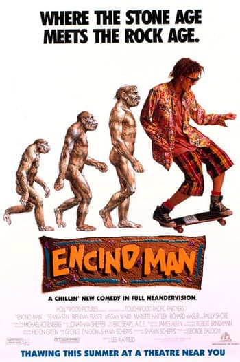 ดูหนังออนไลน์ฟรีเรื่อง Encino Man (1992) มนุษย์หินแทรกรุ่น [ซับไทย] ดูหนังออนไลน์ HD พากย์ไทย HD