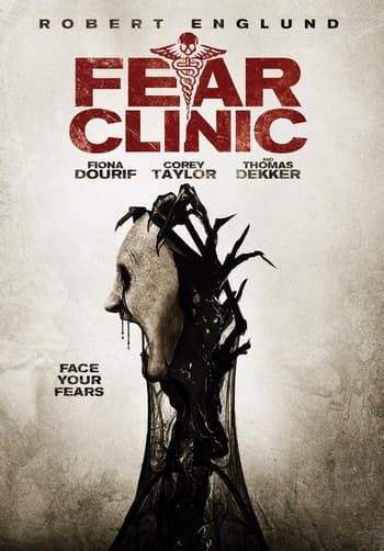 ดูหนังออนไลน์ฟรีเรื่อง Fear Clinic (2015) คลีนิกหลอนอำมหิต [ซับไทย] ดูหนังออนไลน์ HD พากย์ไทย HD