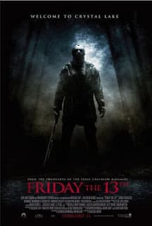 ดูหนังออนไลน์ฟรีเรื่อง Friday the 13th (2009) ศุกร์ 13 ฝันหวาน ดูหนังออนไลน์ HD พากย์ไทย HD