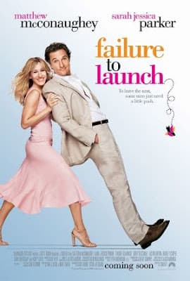 ดูหนังออนไลน์ฟรีเรื่อง Failure to Launch (2006) จัดฉากรัก…กำจัดลูกแหง่ ดูหนังออนไลน์ HD พากย์ไทย HD