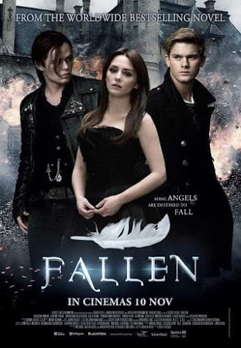 ดูหนังออนไลน์ฟรีเรื่อง Fallen (2017) เทวทัณฑ์ ดูหนังออนไลน์ HD พากย์ไทย HD