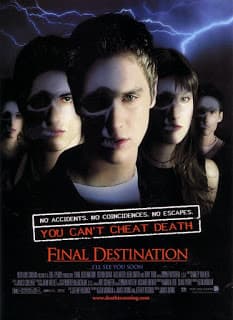 ดูหนังออนไลน์ฟรีเรื่อง Final Destination 1 (2000) เจ็ดต้องตาย โกงความตาย ดูหนังออนไลน์ HD พากย์ไทย HD