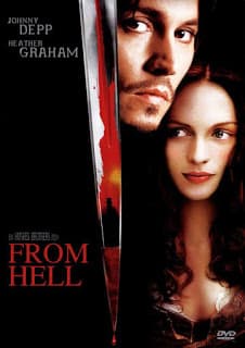 ดูหนังออนไลน์ฟรีเรื่อง From Hell (2001) ชำแหละพิสดารจากนรก ดูหนังออนไลน์ HD พากย์ไทย HD