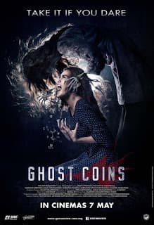 Ghost Coins (2014) เกมปลุกผี ดูหนังออนไลน์ HD