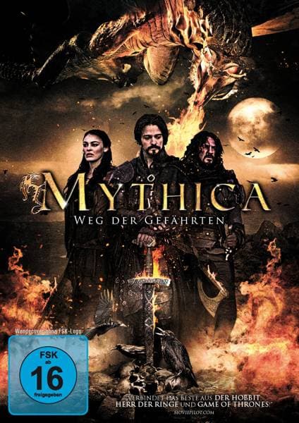 ดูหนังออนไลน์ฟรีเรื่อง Mythica A Quest for Heroes (2014) ศึกเวทย์มนต์พิทักษ์แดนมหัศจรรย์ ดูหนังออนไลน์ HD พากย์ไทย HD