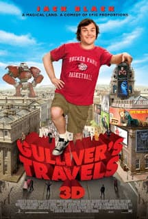 ดูหนังออนไลน์ฟรีเรื่อง Gulliver’s Travels (2010) กัลลิเวอร์ผจญภัย ดูหนังออนไลน์ HD พากย์ไทย HD