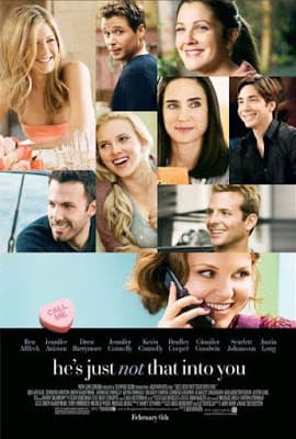 ดูหนังออนไลน์ฟรีเรื่อง He s Just Not That Into You (2009) หนุ่มกิ๊กสาวกั๊ก สมการรักไม่ลงตัว ดูหนังออนไลน์ HD พากย์ไทย HD