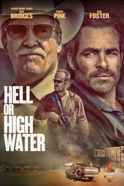 ดูหนังออนไลน์ฟรีเรื่อง Hell or High Water (2016) ปล้นเดือด ล่าดุ ดูหนังออนไลน์ HD พากย์ไทย HD
