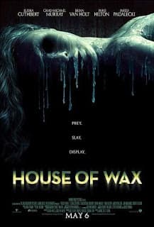 ดูหนังออนไลน์ฟรีเรื่อง House of Wax (2005) บ้านหุ่นผี ดูหนังออนไลน์ HD พากย์ไทย HD