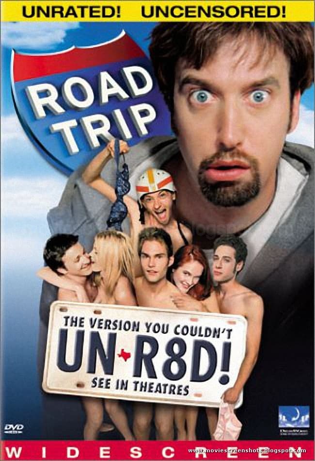 ดูหนังออนไลน์ฟรีเรื่อง Road Trip (2000) เทปสะบึมส์! ต้องเอาคืนก่อนถึงมือเธอ ดูหนังออนไลน์ HD พากย์ไทย HD