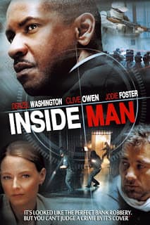 ดูหนังออนไลน์ฟรีเรื่อง Inside Man (2006) ล้วงแผนปล้น คนในปริศนา ดูหนังออนไลน์ HD พากย์ไทย HD