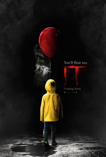 ดูหนังออนไลน์ฟรีเรื่อง It (2017)  อิท โผล่จาก ดูหนังออนไลน์ HD พากย์ไทย HD