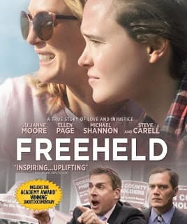 ดูหนังออนไลน์ฟรีเรื่อง Freeheld (2015) [ซับไทย] ดูหนังออนไลน์ HD พากย์ไทย HD