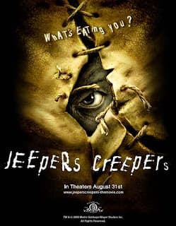 ดูหนังออนไลน์ฟรีเรื่อง Jeepers Creepers (2001) โฉบกระชากหัว ดูหนังออนไลน์ HD พากย์ไทย HD