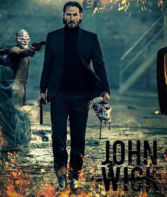 John Wick (2014) แรงกว่านรก HD