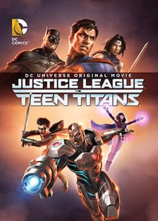 ดูหนังออนไลน์ฟรีเรื่อง Justice League vs. Teen Titans (2016) จัสติซ ลีก ปะทะ ทีน ไททัน ดูหนังออนไลน์ HD พากย์ไทย HD