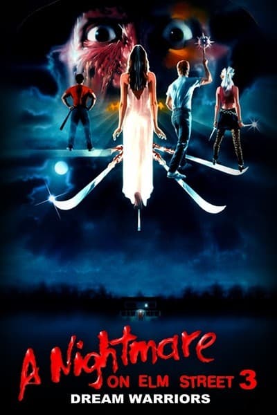 ดูหนังออนไลน์ฟรีเรื่อง A Nightmare on Elm Street 3 Dream Warriors (1987) นิ้วขเมือบ ภาค 3 ดูหนังออนไลน์ HD พากย์ไทย HD