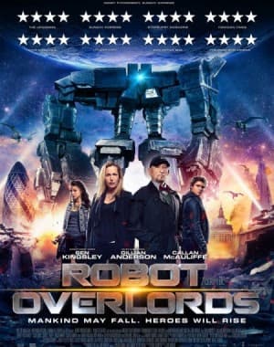 ดูหนังออนไลน์ฟรีเรื่อง Robot Overlords (2014) สงครามจักรกลล้างโลก ดูหนังออนไลน์ HD พากย์ไทย HD