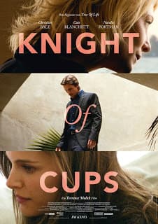 ดูหนังออนไลน์ฟรีเรื่อง Knight of Cups (2015) ผู้ชาย ความหมาย ความรัก ดูหนังออนไลน์ HD พากย์ไทย HD
