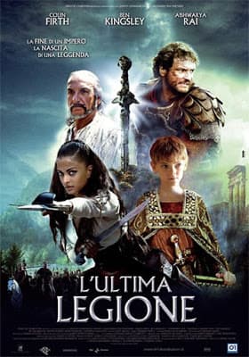 ดูหนังออนไลน์ฟรีเรื่อง The Last Legion (2007) ตำนานดาบ คิง อาเธอร์ ดูหนังออนไลน์ HD พากย์ไทย HD