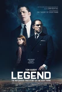 ดูหนังออนไลน์ฟรีเรื่อง Legend (2015) อาชญากรแฝด แสบมหาประลัย ดูหนังออนไลน์ HD พากย์ไทย HD