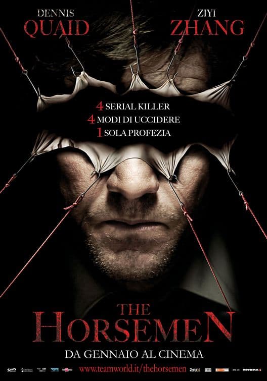 ดูหนังออนไลน์ฟรีเรื่อง Horsemen (2009) อำมหิต 4 สะท้าน ดูหนังออนไลน์ HD พากย์ไทย HD