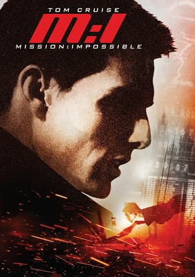 Mission Impossible (1996) ผ่าปฏิบัติการสะท้านโลก HD