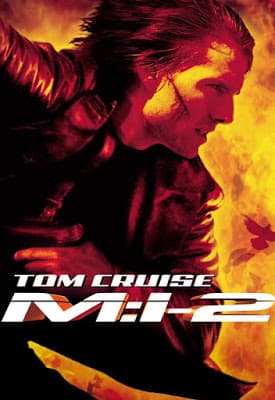 Mission Impossible II (2000) ผ่าปฏิบัติการสะท้านโลก 2 HD