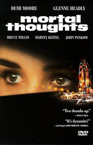 ดูหนังออนไลน์ฟรีเรื่อง Mortal Thoughts (1991) ใครฆ่า? ดูหนังออนไลน์ HD พากย์ไทย HD