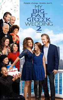 ดูหนังออนไลน์ฟรีเรื่อง My Big Fat Greek Wedding 2 (2016) แต่งอีกที ตระกูลจี้วายป่วง ดูหนังออนไลน์ HD พากย์ไทย HD